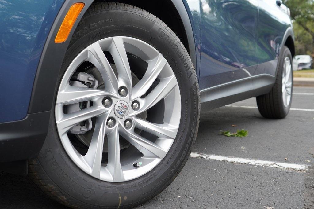 new 2026 Buick Envista car, priced at $28,040