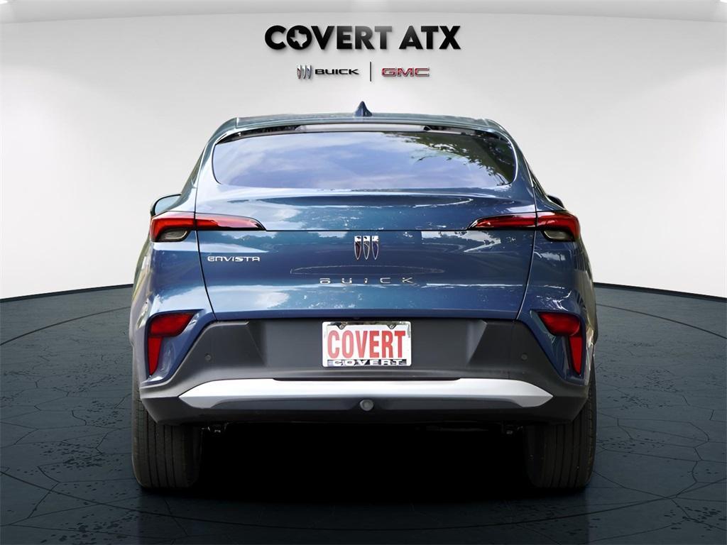 new 2026 Buick Envista car, priced at $28,040