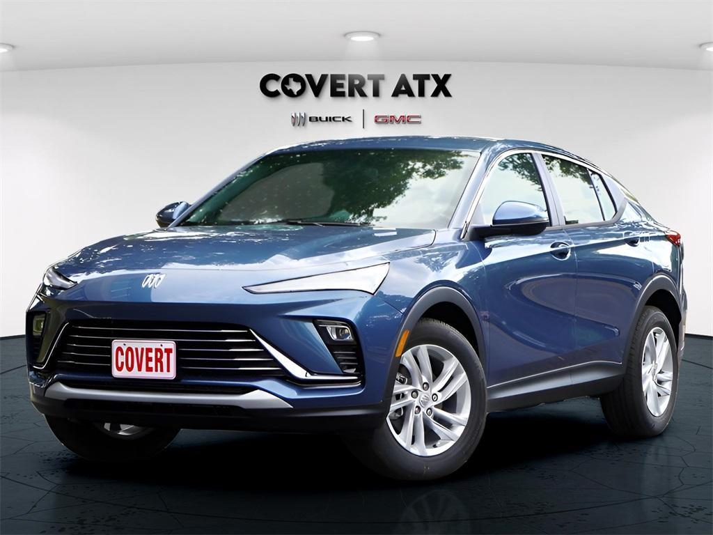 new 2026 Buick Envista car, priced at $28,040