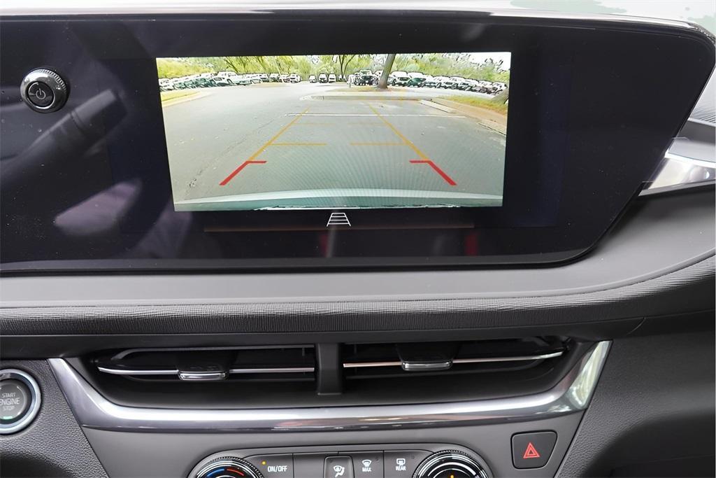 new 2026 Buick Envista car, priced at $28,040