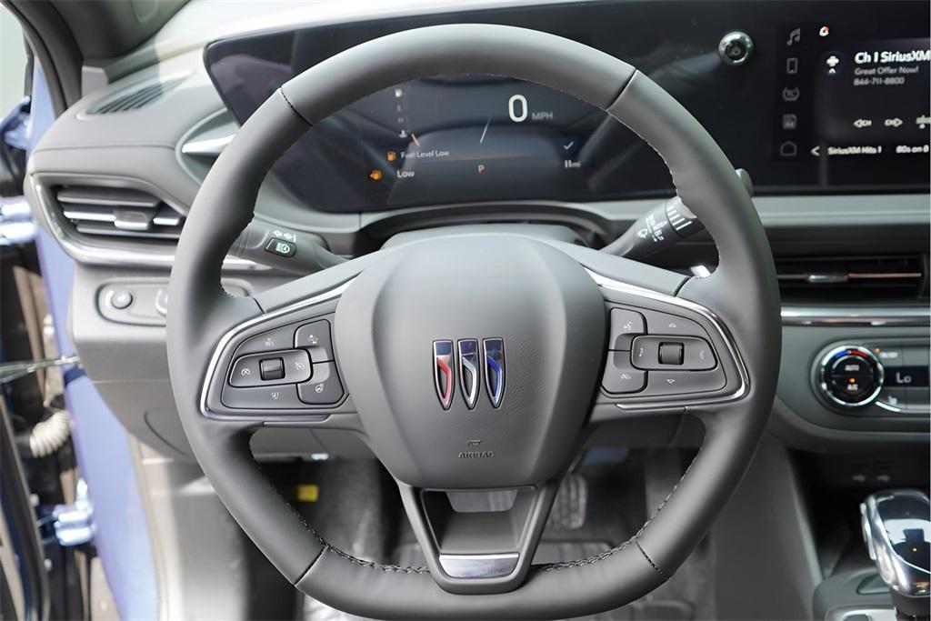 new 2026 Buick Envista car, priced at $28,040