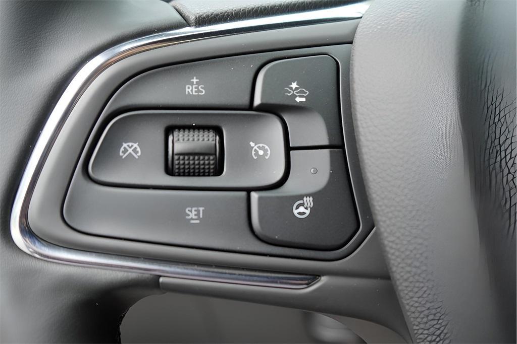 new 2026 Buick Envista car, priced at $28,040