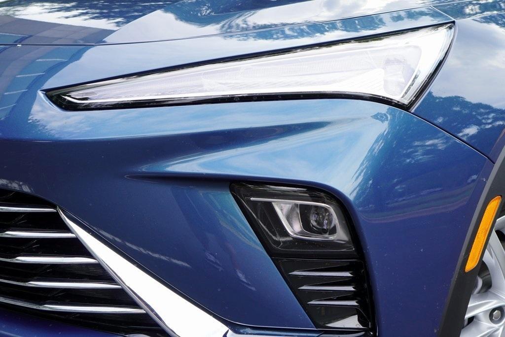 new 2026 Buick Envista car, priced at $28,040