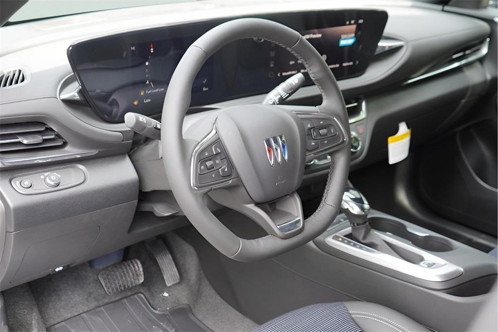 new 2026 Buick Envista car, priced at $28,040