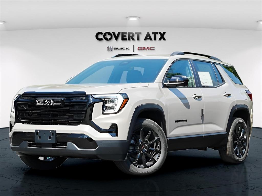 new 2026 GMC Terrain car, priced at $35,894