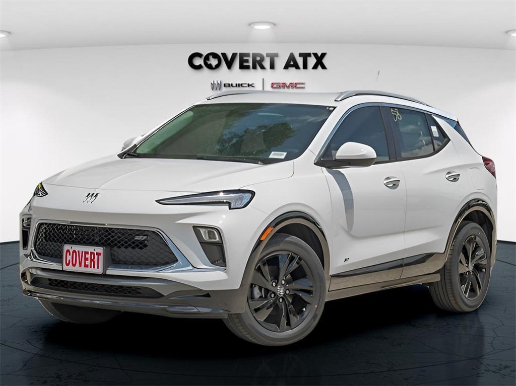 new 2026 Buick Encore GX car, priced at $28,940