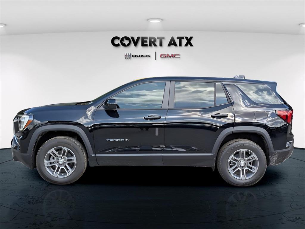 new 2026 GMC Terrain car, priced at $32,140