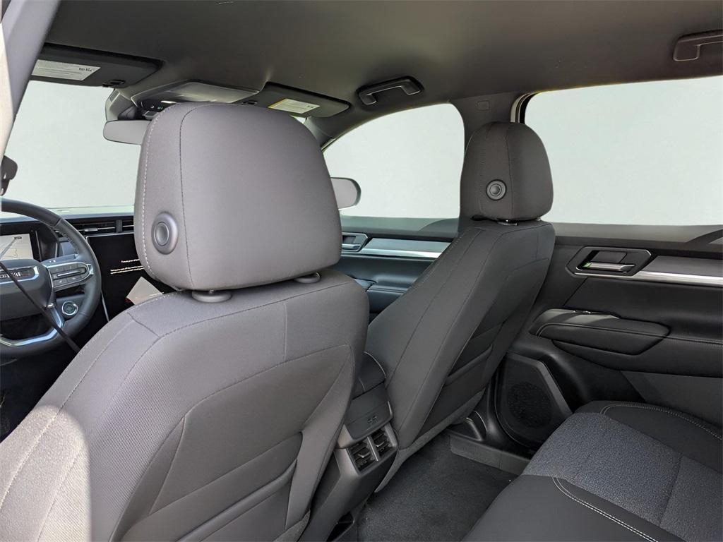 new 2026 GMC Terrain car, priced at $32,140