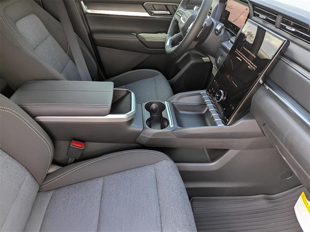 new 2026 GMC Terrain car, priced at $32,140
