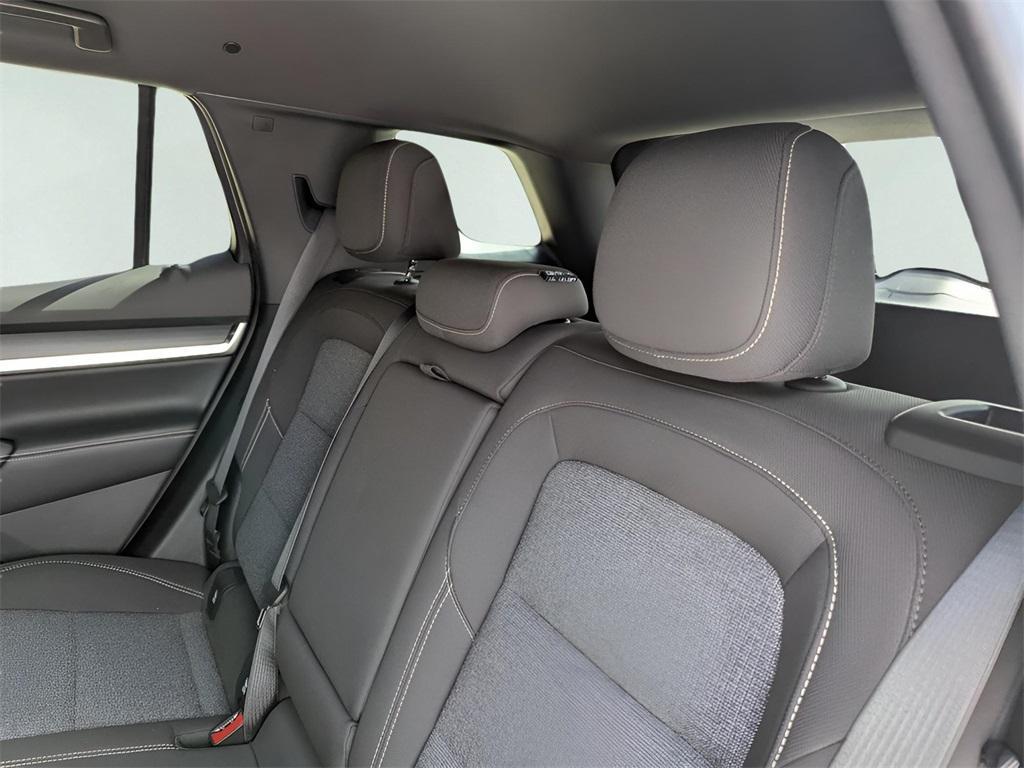 new 2026 GMC Terrain car, priced at $32,140