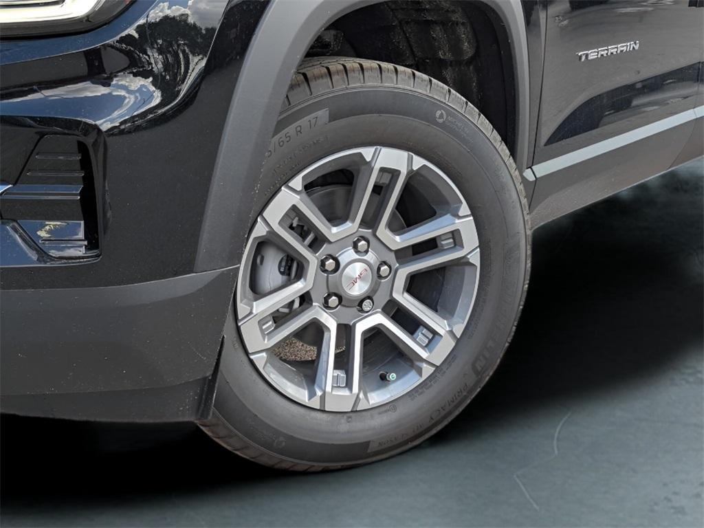 new 2026 GMC Terrain car, priced at $32,140