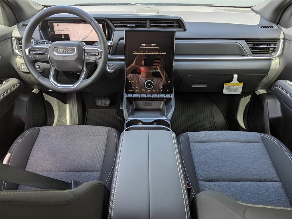 new 2026 GMC Terrain car, priced at $32,140