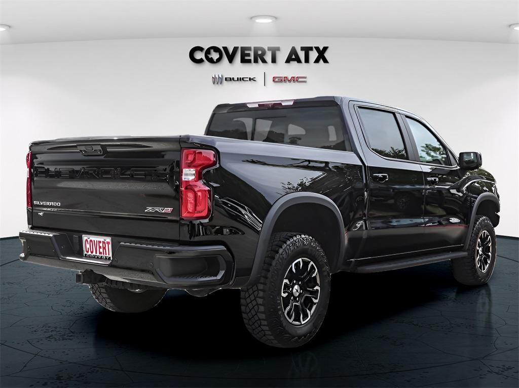used 2023 Chevrolet Silverado 1500 car, priced at $57,298