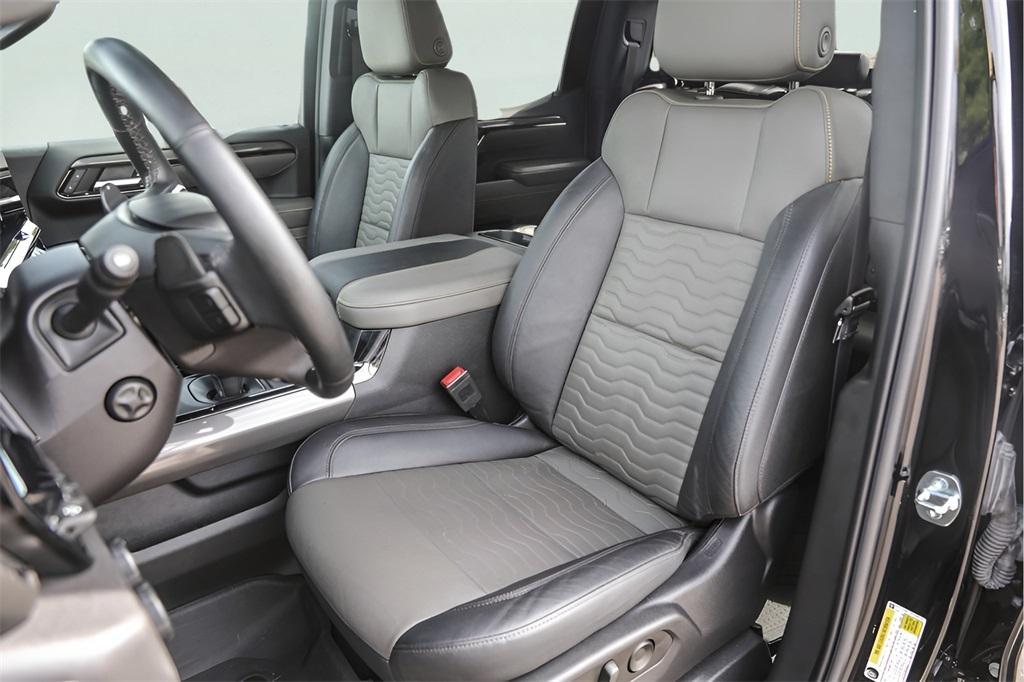 used 2023 Chevrolet Silverado 1500 car, priced at $57,298