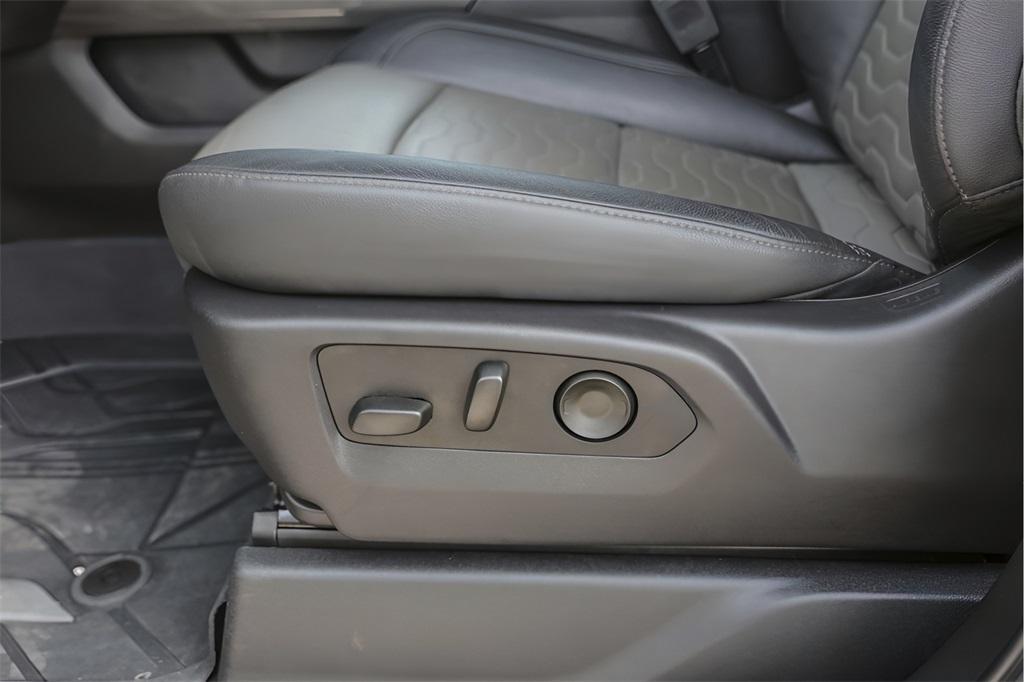 used 2023 Chevrolet Silverado 1500 car, priced at $57,298