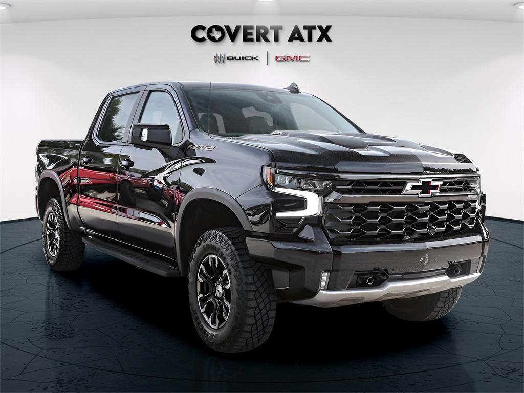 used 2023 Chevrolet Silverado 1500 car, priced at $57,298