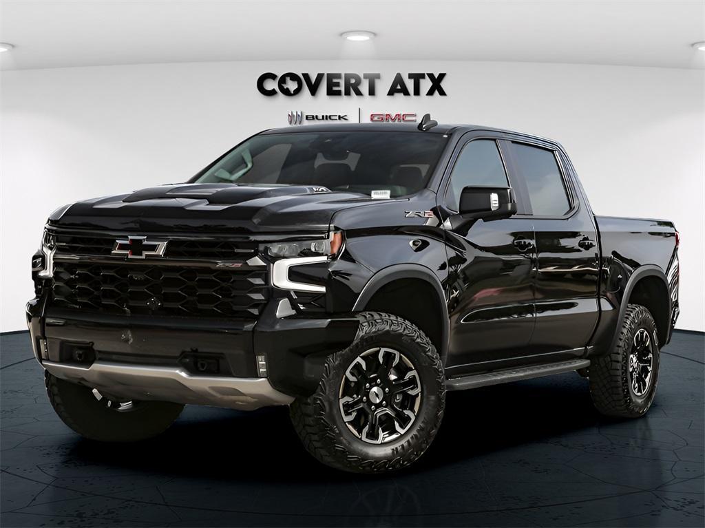 used 2023 Chevrolet Silverado 1500 car, priced at $57,298
