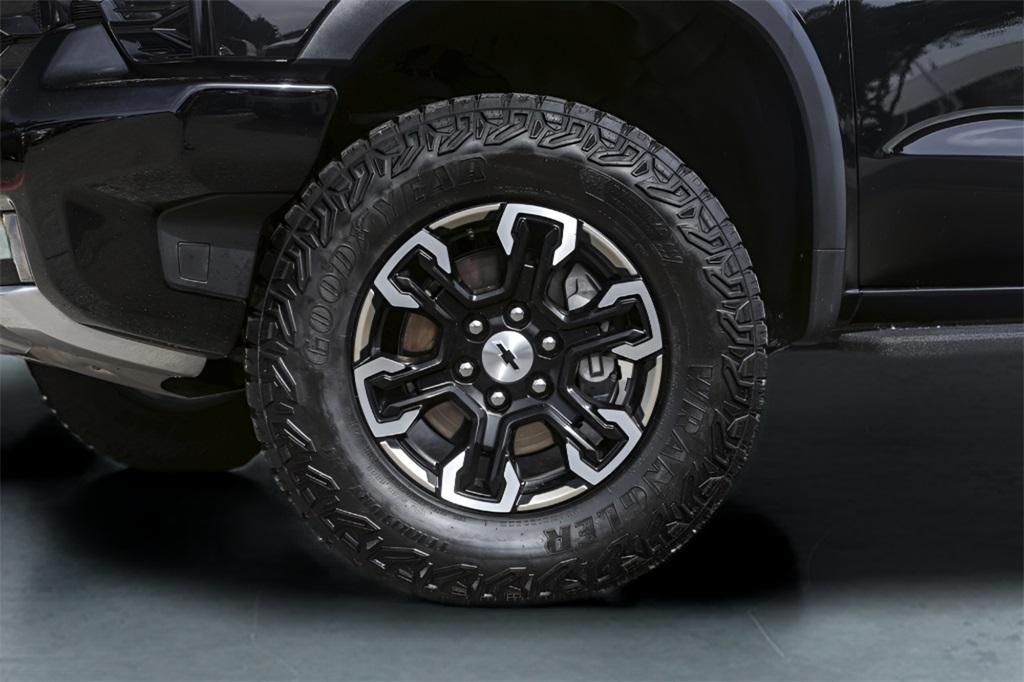 used 2023 Chevrolet Silverado 1500 car, priced at $57,298