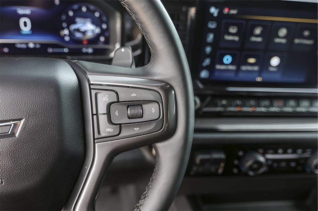 used 2023 Chevrolet Silverado 1500 car, priced at $57,298
