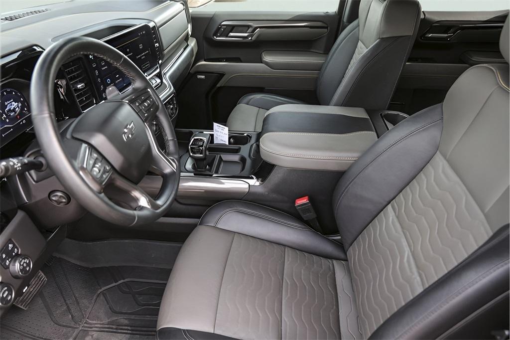 used 2023 Chevrolet Silverado 1500 car, priced at $57,298