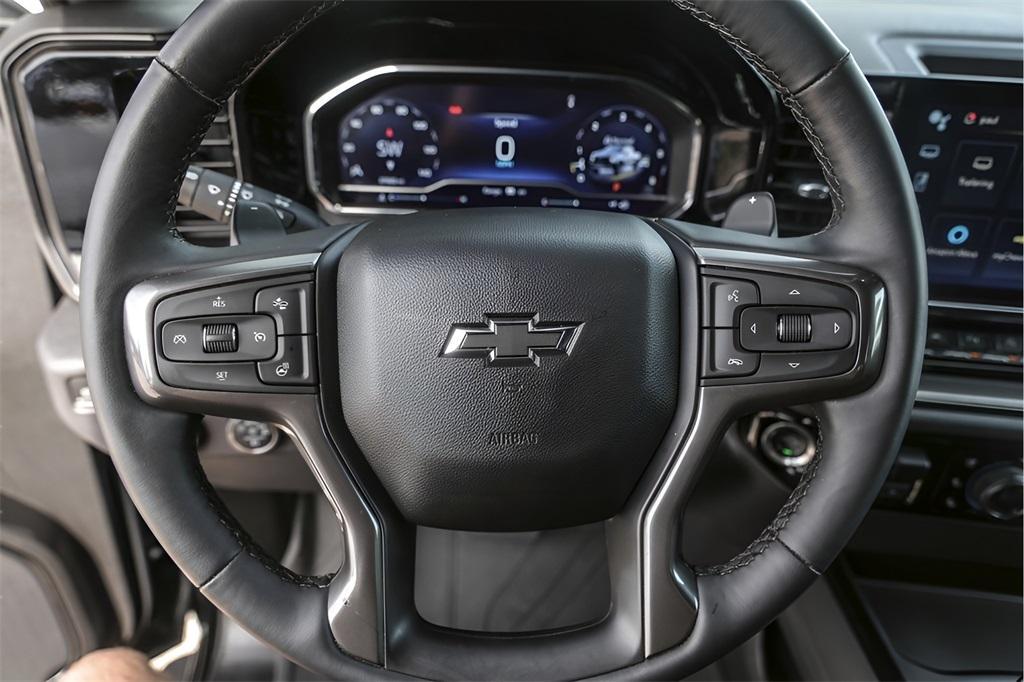 used 2023 Chevrolet Silverado 1500 car, priced at $57,298