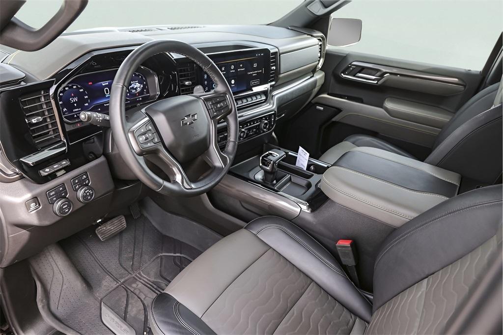 used 2023 Chevrolet Silverado 1500 car, priced at $57,298