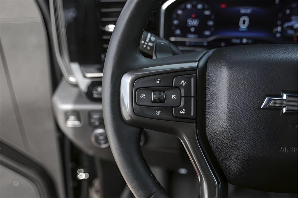 used 2023 Chevrolet Silverado 1500 car, priced at $57,298