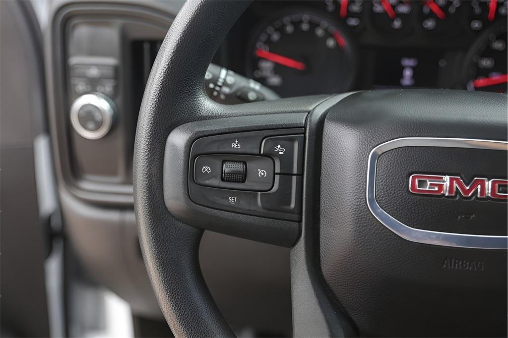 used 2024 GMC Sierra 1500 car, priced at $37,900