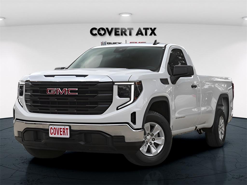 used 2024 GMC Sierra 1500 car, priced at $37,900