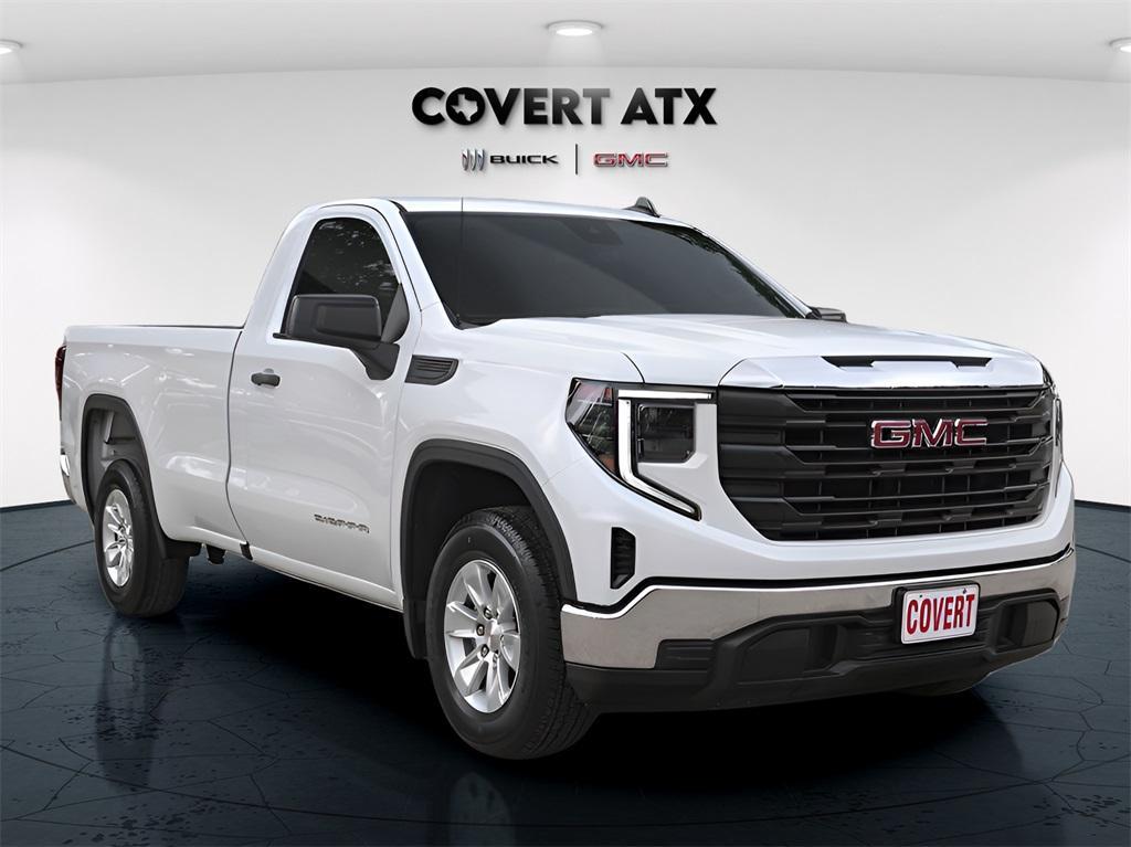 used 2024 GMC Sierra 1500 car, priced at $37,900