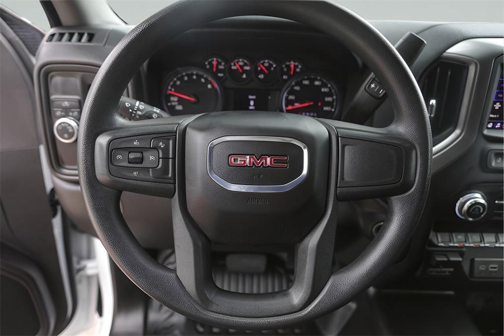 used 2024 GMC Sierra 1500 car, priced at $37,900