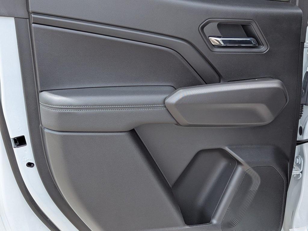 new 2025 GMC Canyon car, priced at $40,505