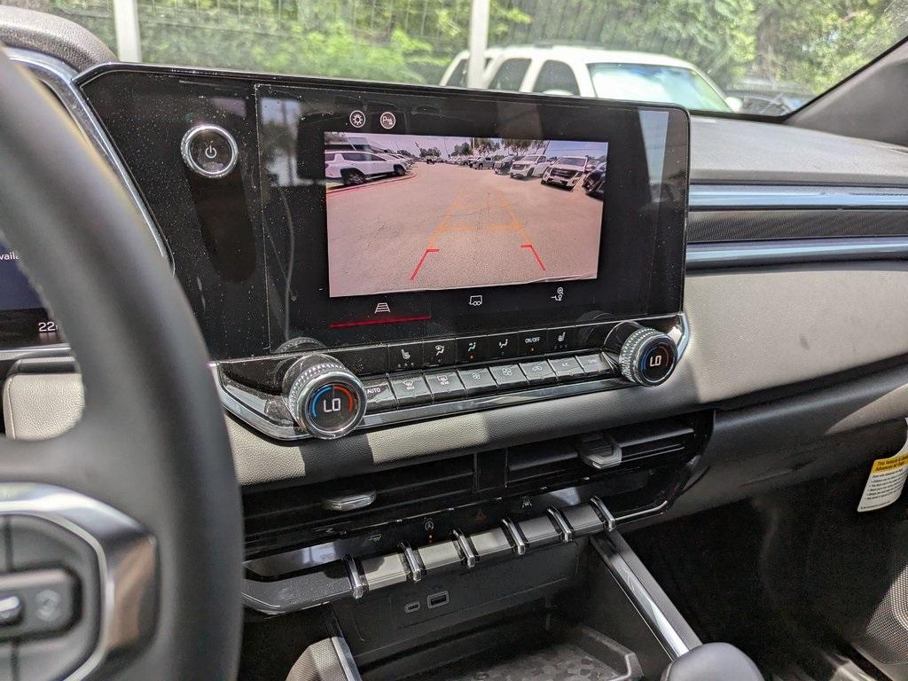 new 2025 GMC Canyon car, priced at $40,505