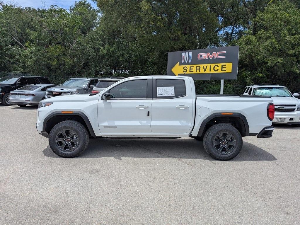 new 2025 GMC Canyon car, priced at $40,505