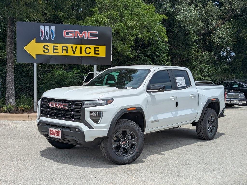 new 2025 GMC Canyon car, priced at $40,505
