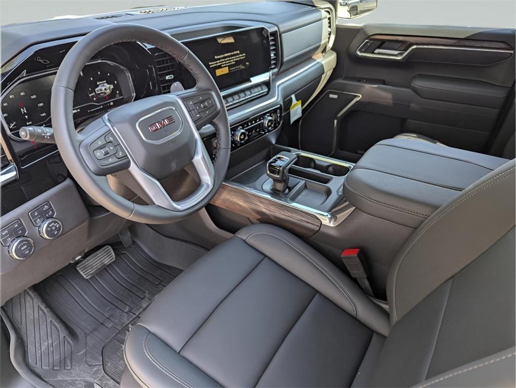 new 2025 GMC Sierra 1500 car, priced at $58,970