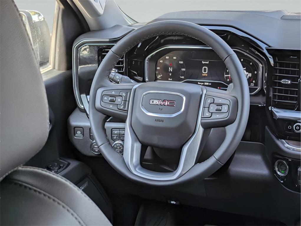 new 2025 GMC Sierra 1500 car, priced at $58,970