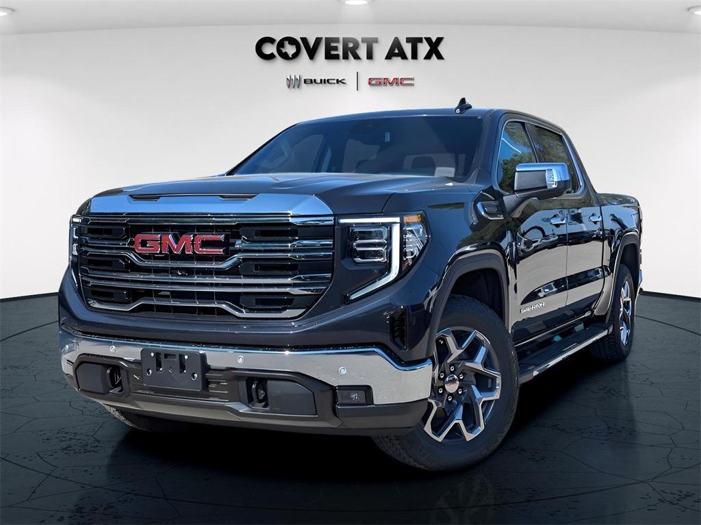 new 2025 GMC Sierra 1500 car, priced at $58,970