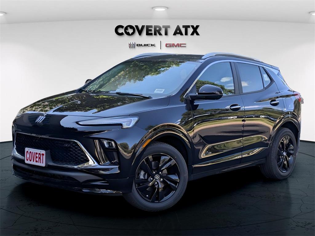 new 2026 Buick Encore GX car, priced at $27,665