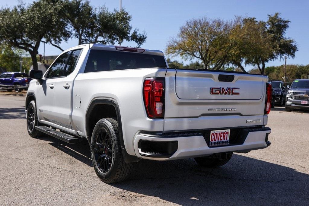 used 2022 GMC Sierra 1500 Limited car, priced at $34,900