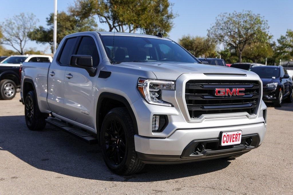 used 2022 GMC Sierra 1500 Limited car, priced at $34,900