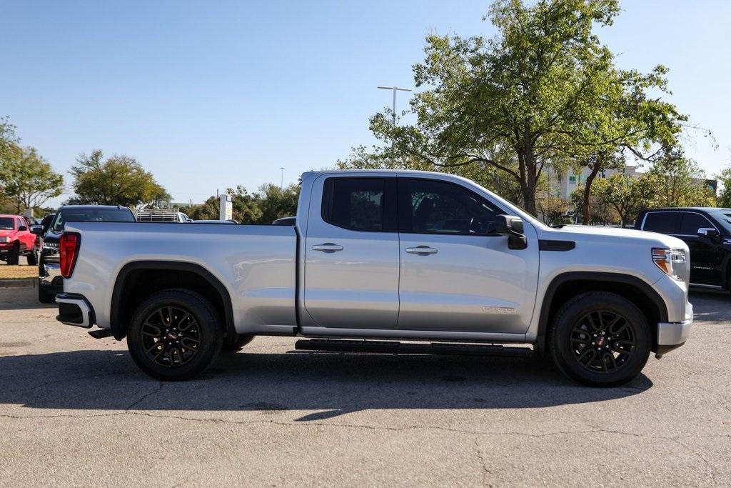 used 2022 GMC Sierra 1500 Limited car, priced at $34,900