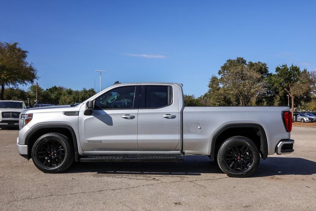 used 2022 GMC Sierra 1500 Limited car, priced at $34,900