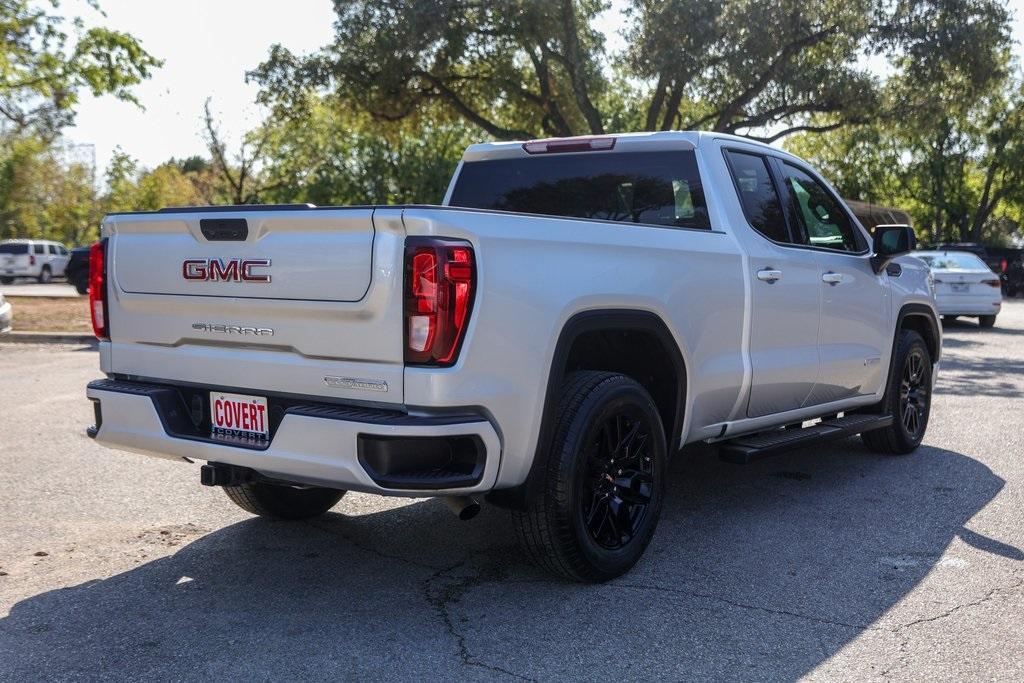 used 2022 GMC Sierra 1500 Limited car, priced at $34,900