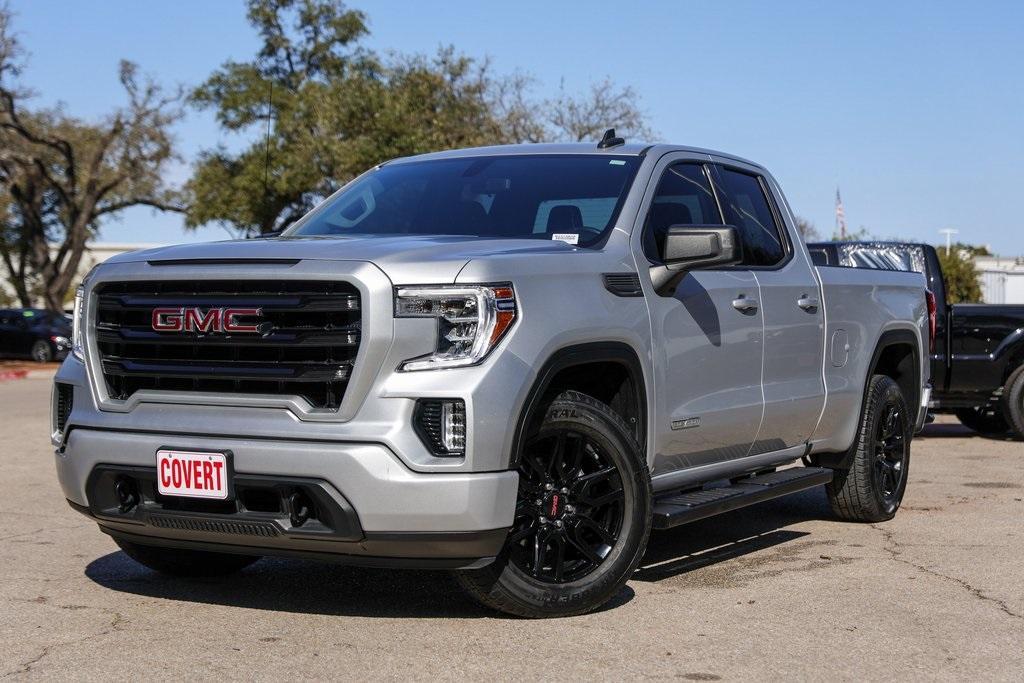 used 2022 GMC Sierra 1500 Limited car, priced at $34,900