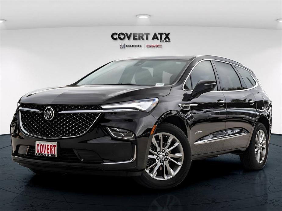 new 2024 Buick Enclave car, priced at $52,345