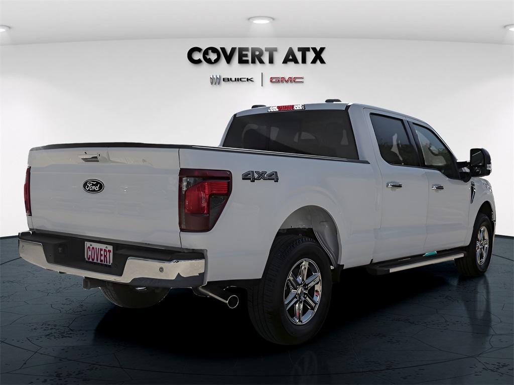 used 2024 Ford F-150 car, priced at $49,900