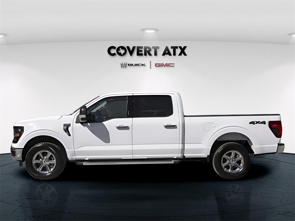 used 2024 Ford F-150 car, priced at $49,900