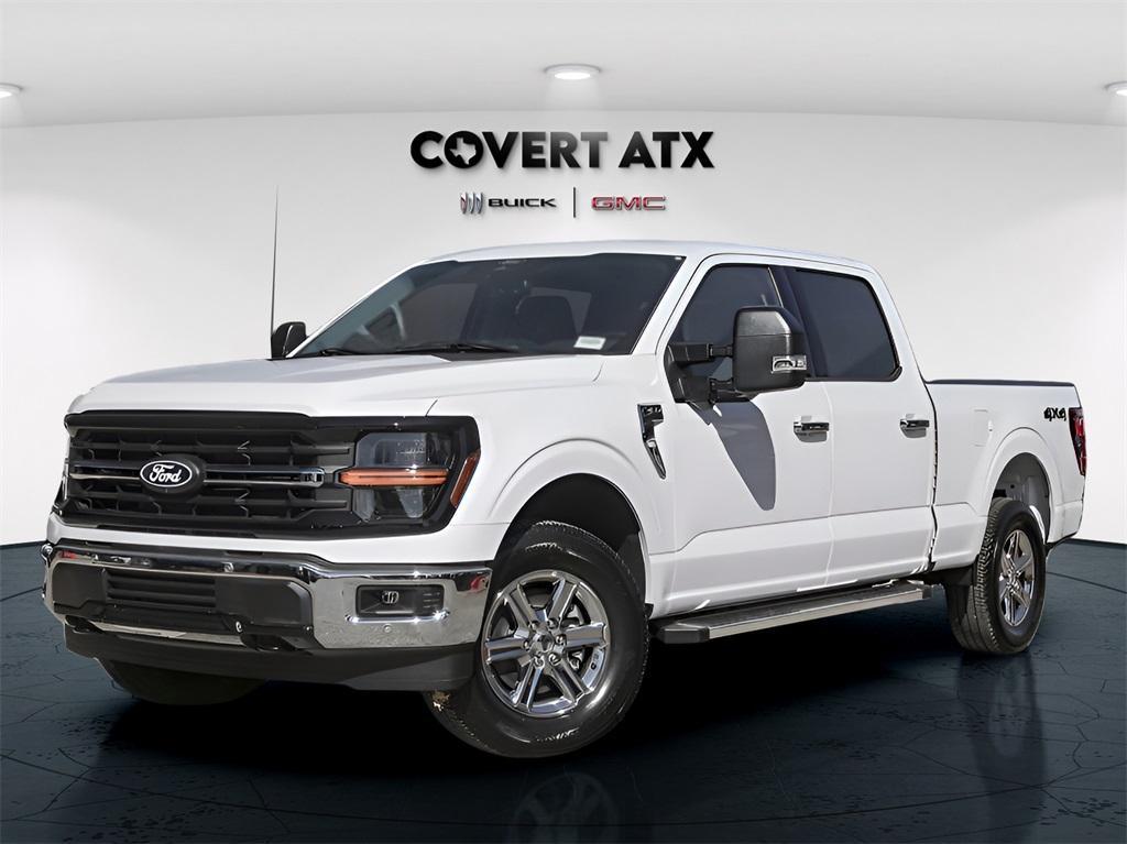 used 2024 Ford F-150 car, priced at $49,900