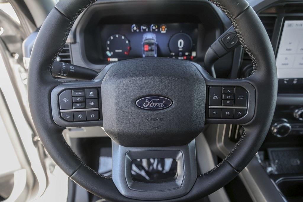 used 2024 Ford F-150 car, priced at $49,900